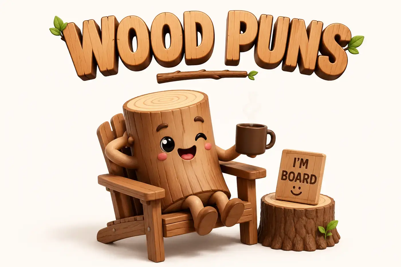 Wood Puns