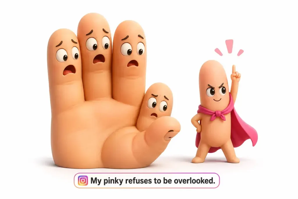 Finger Puns For Compaign Lovers