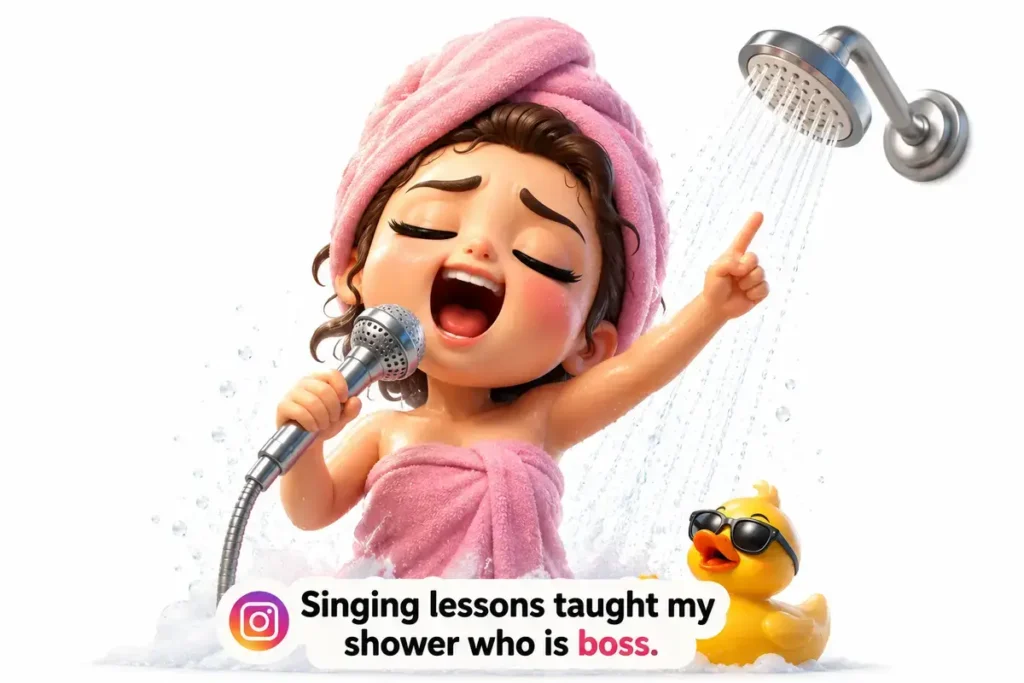 Funny Singing Jokes