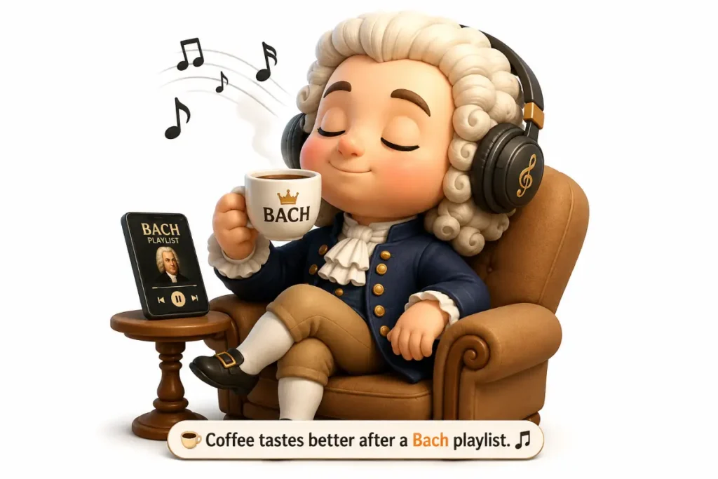 Bach Jokes For Daily Laughs