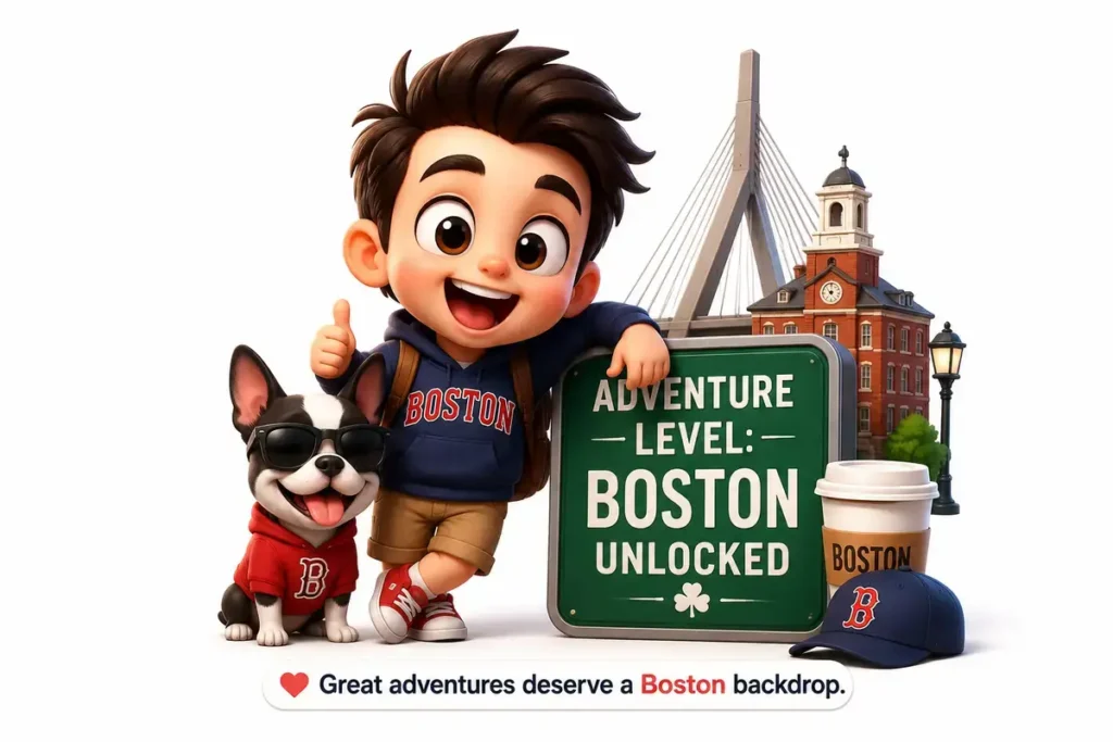 Best Boston Quotes and Sayings