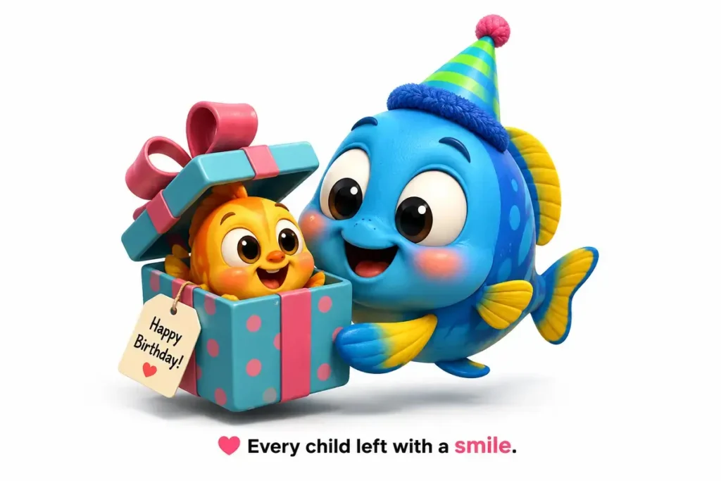 Best Fish Birthday Quotes