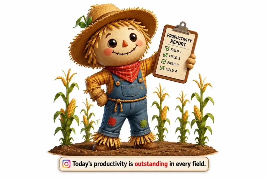 Best Scarecrow Puns