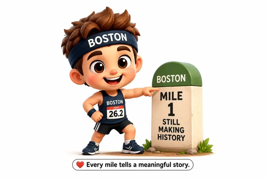Boston Marathon Puns For Runners