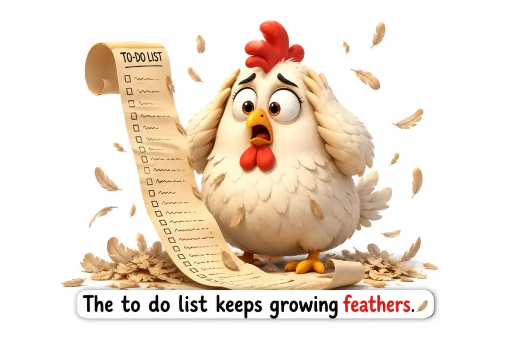 Clean Chicken Puns For Kids