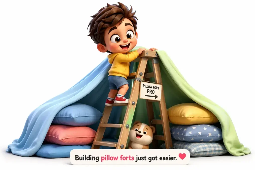 Clean Ladder Puns For Kids