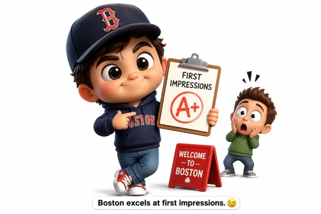 Clever Boston Puns For Travelers
