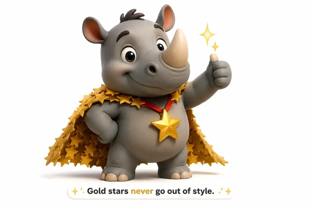 Clever Rhino Puns For Teachers
