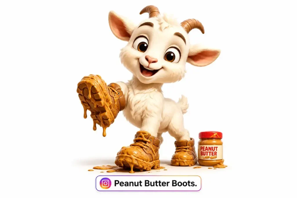 Cute Goat Names For Food Lovers