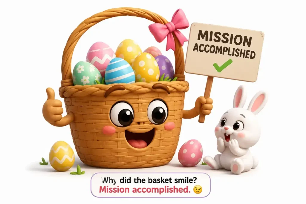Easter Egg Puns For Teachers And Students