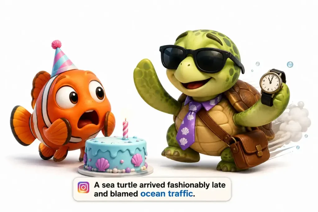Fish Birthday Puns For Birthday Cards