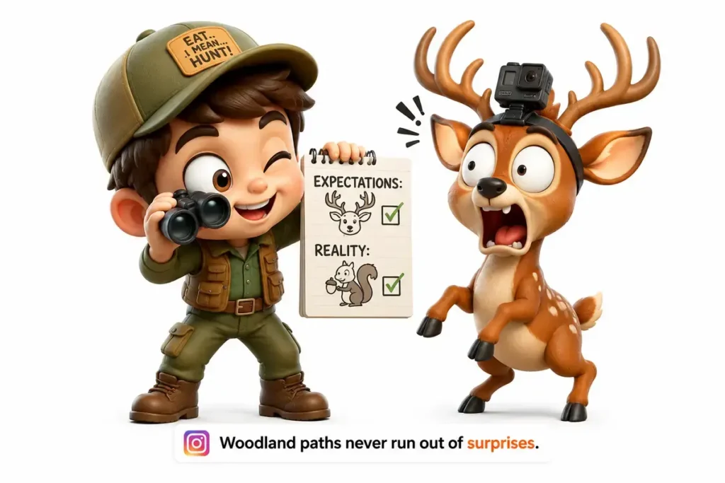 Forest Adventure Jokes Everyone Will Enjoy
