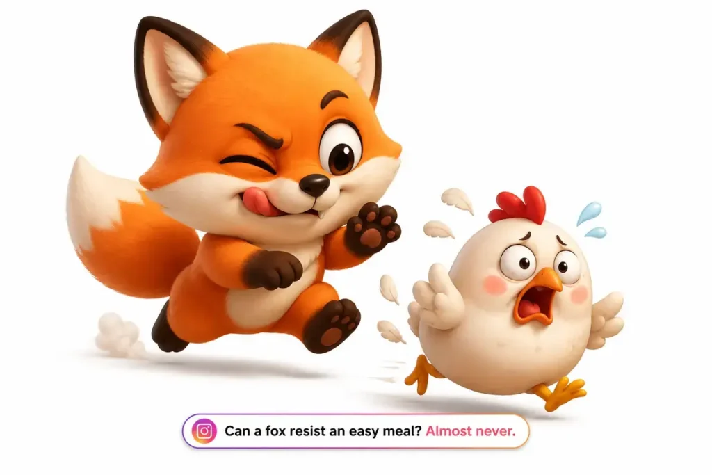 Fox Puns Cute animal puns