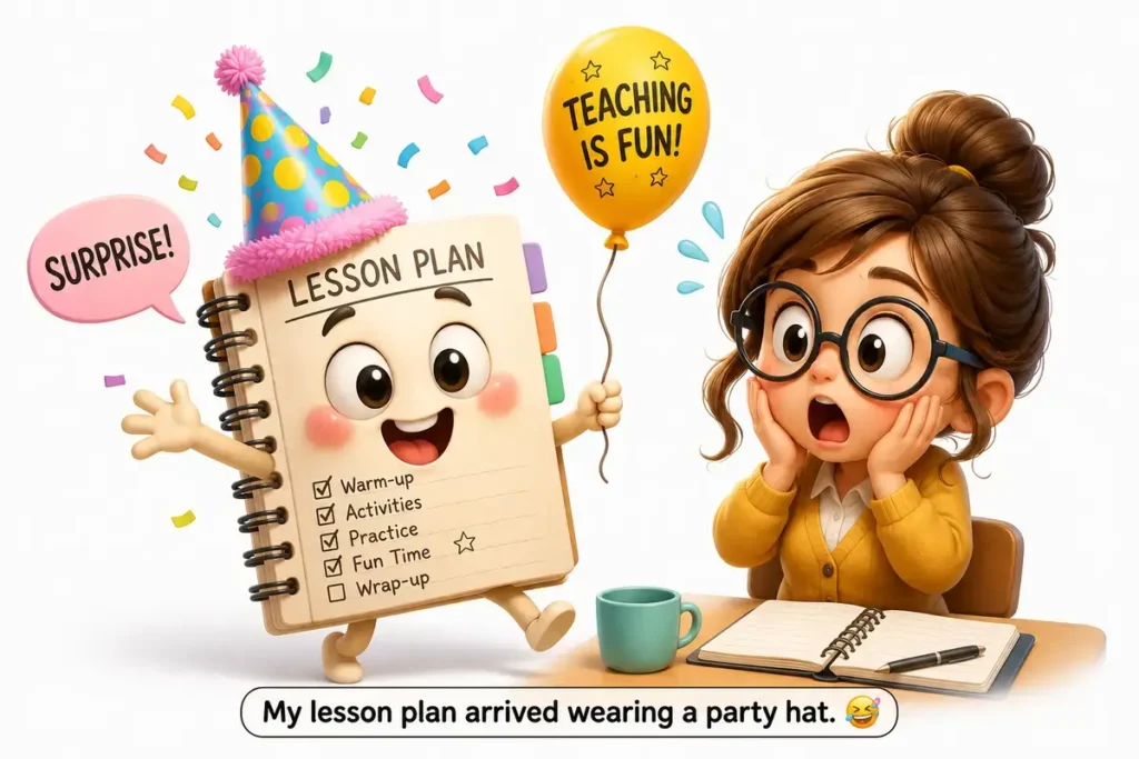 Funny April Fools Puns For Teachers