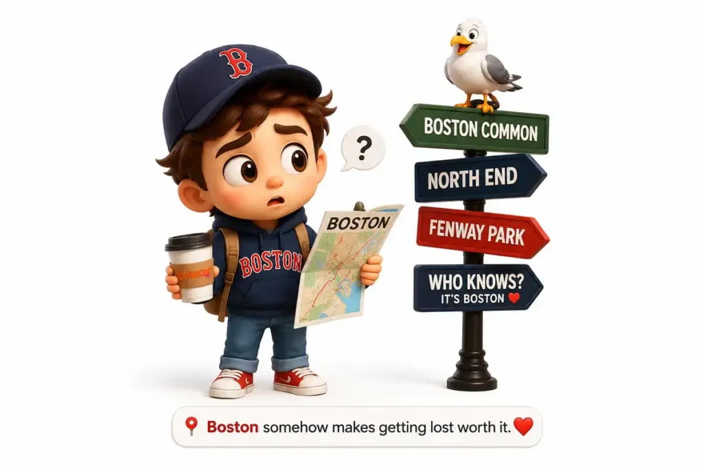 Funny Boston Puns For Daily Laughs