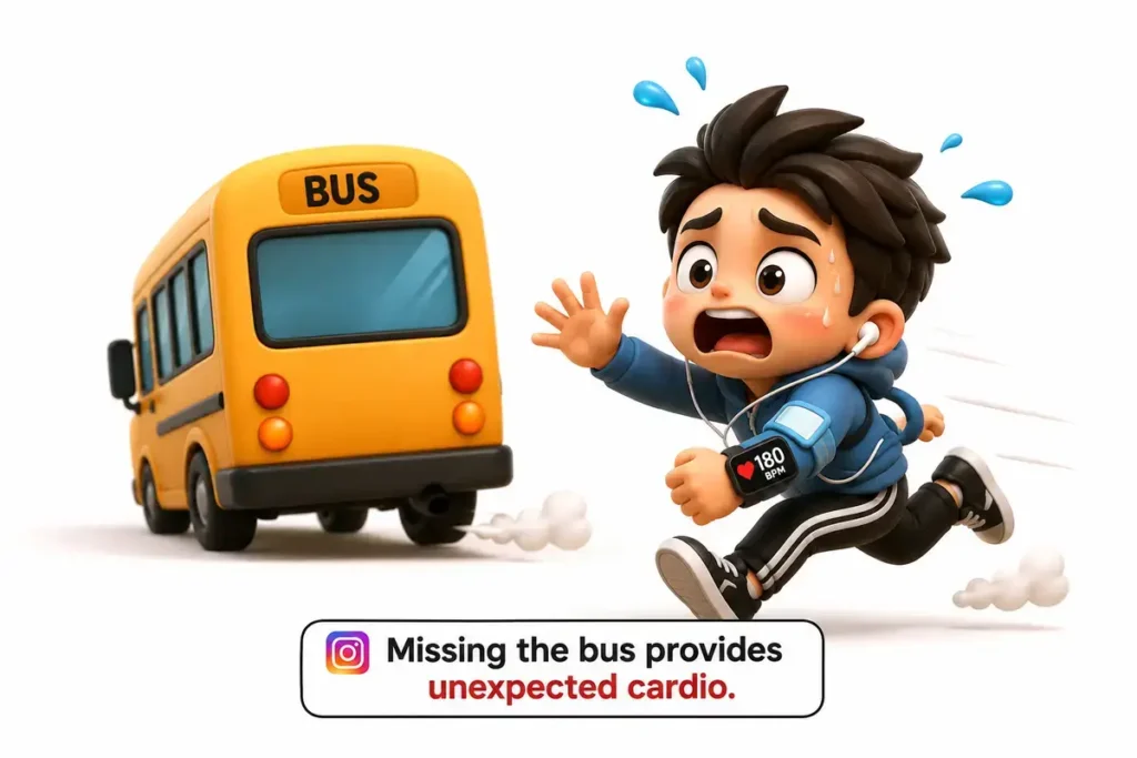 Funny Bus Puns For Daily Laughs