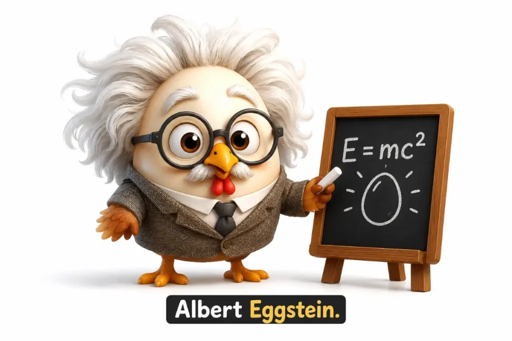 Funny Chicken Names And Nicknames