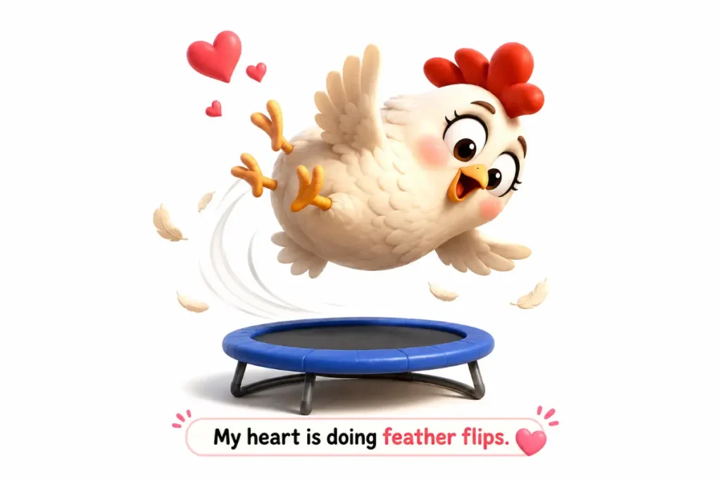 Funny Chicken Puns For Work And Office Laughs