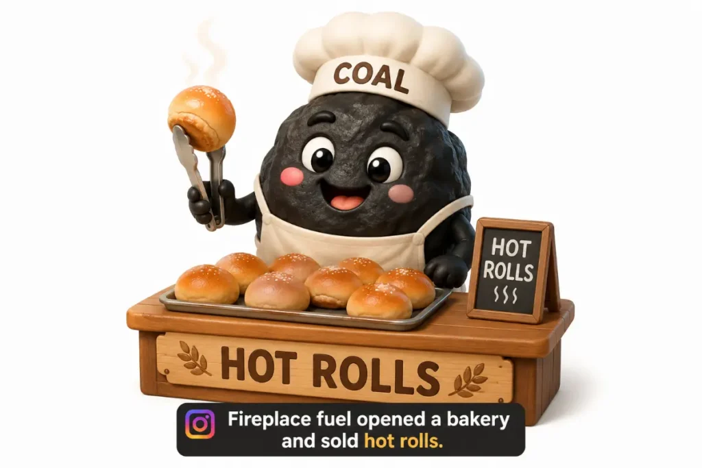 Funny Coal Puns