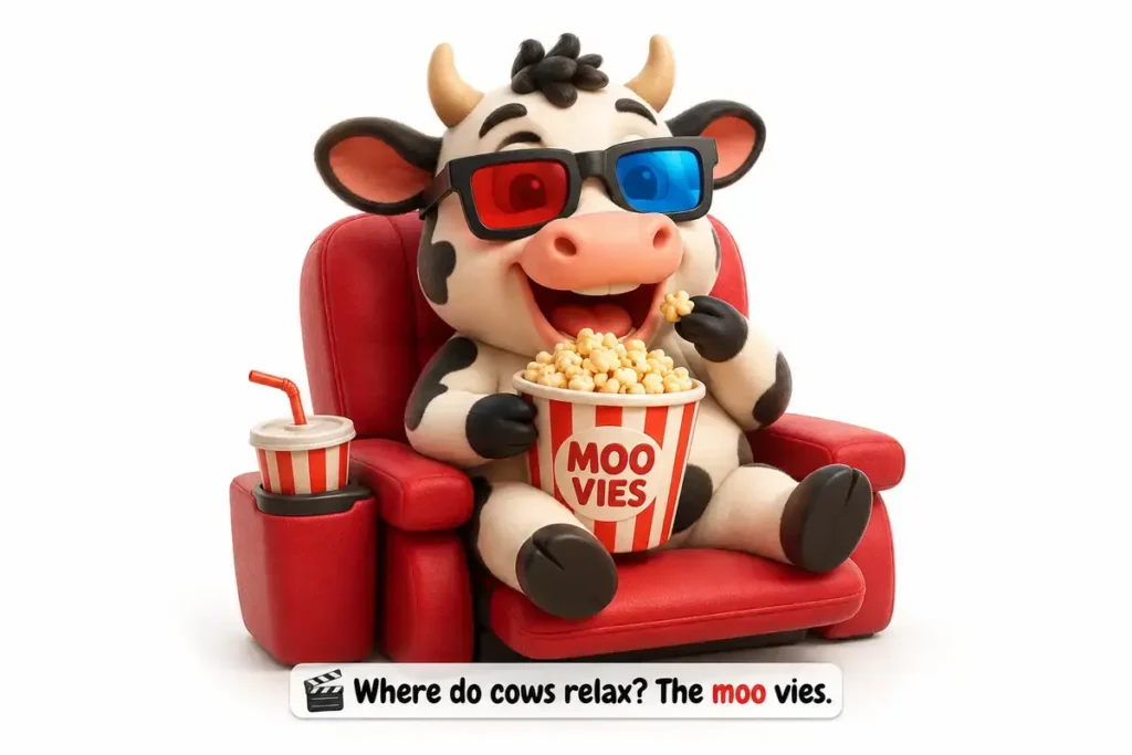 Funny Cow Puns For Dairy Lovers