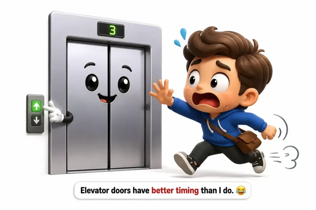 Funny Elevator Puns For Daily Laughs