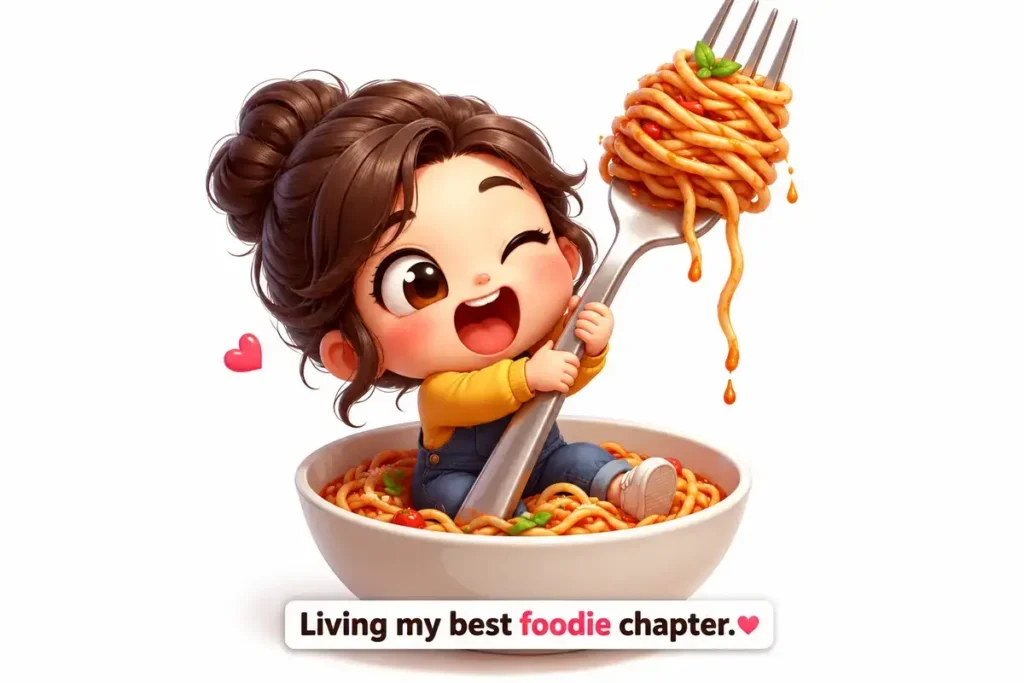 Funny Fork Puns For Social Media Captions