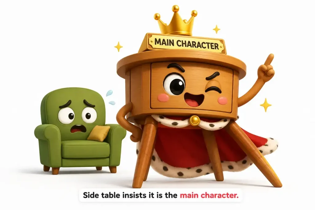 Funny Furniture Puns