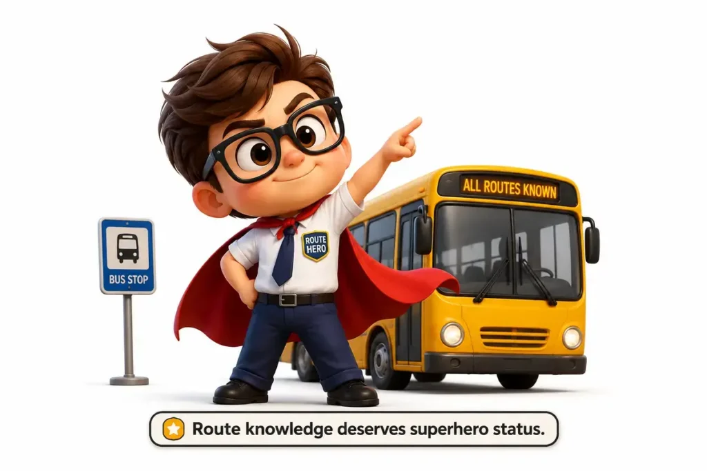 Funny Jokes About Bus Drivers