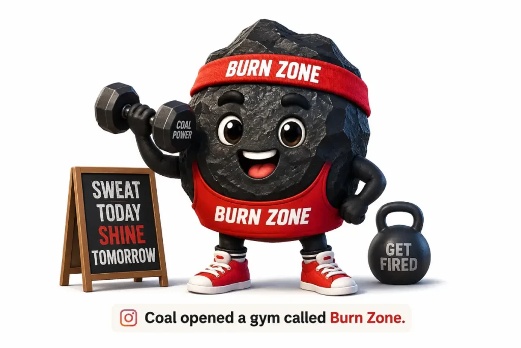 Funny Puns About Coal