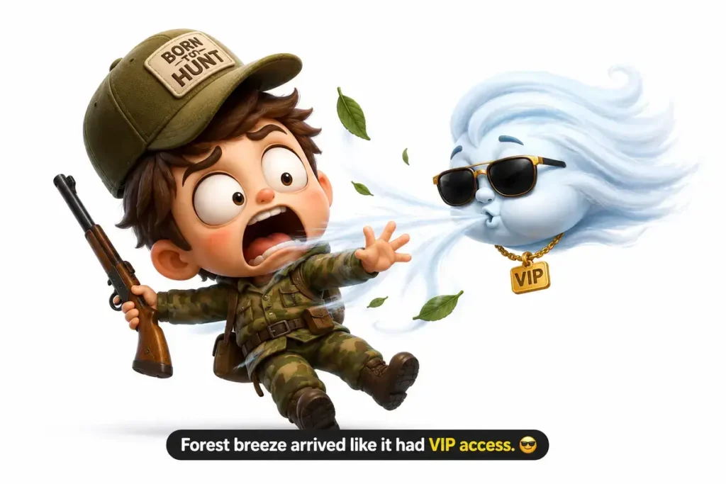 Funny Jokes About Hunting