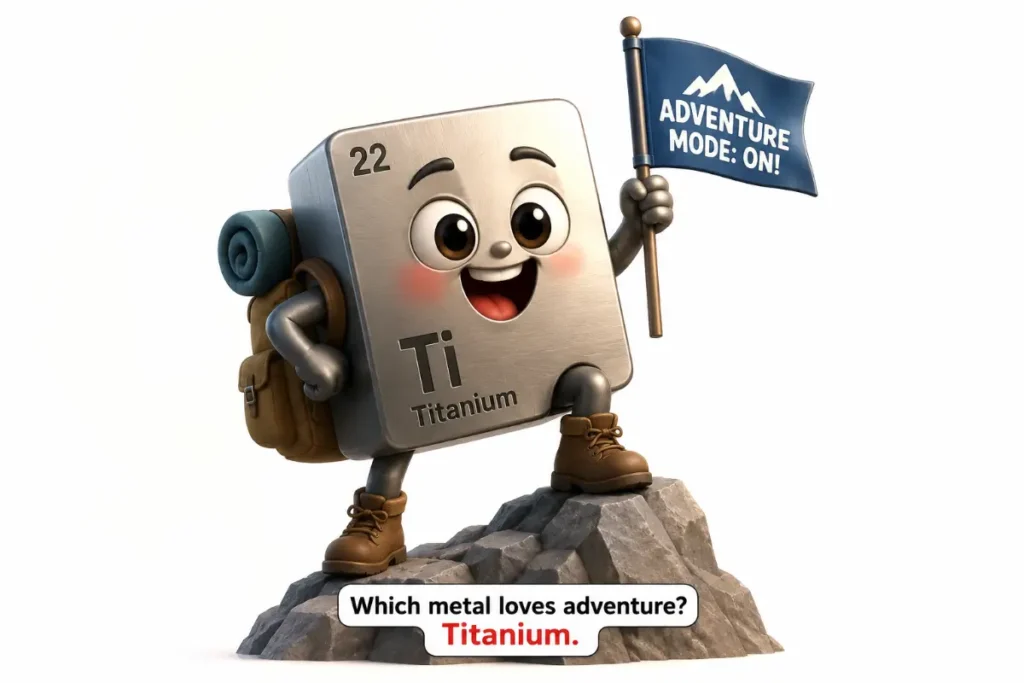 Funny Jokes About Metals