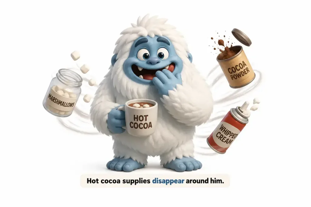 Funny Jokes About Snow Monsters