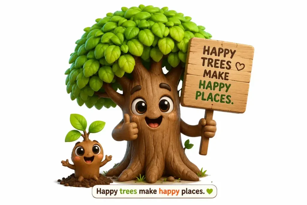 Funny Jokes About Tree Puns