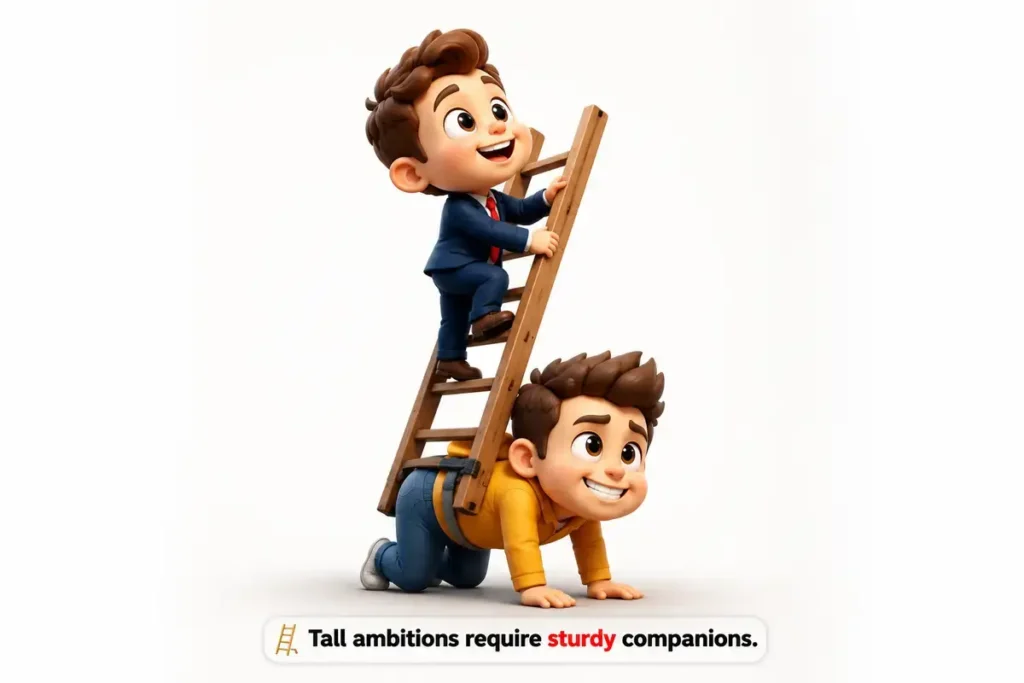 Funny Ladder Puns For Daily Laughs