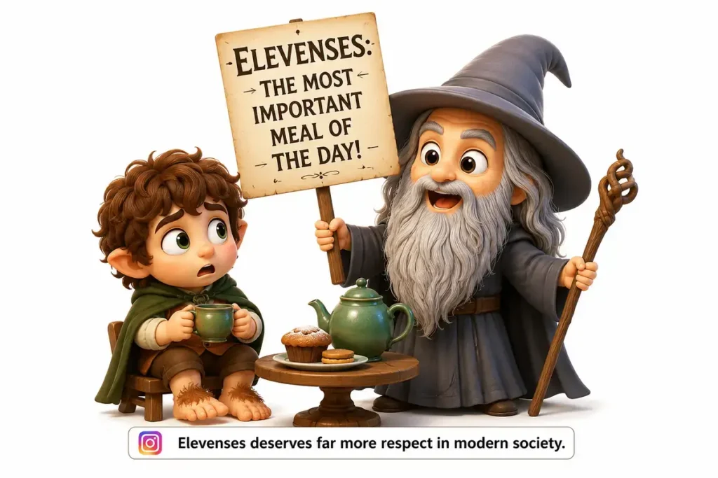 Funny Lord Of The Rings Puns For Daily Laughs