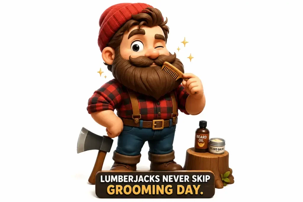 Funny Lumberjack And Viking Jokes