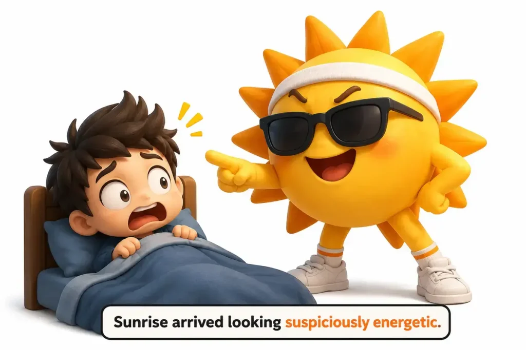 Funny Morning Puns For Daily Laughs