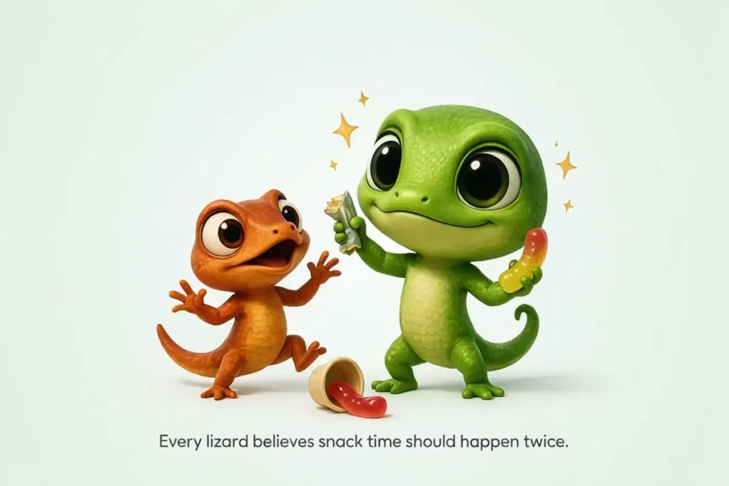 Funny Reptile jokes For Daily Laughs
