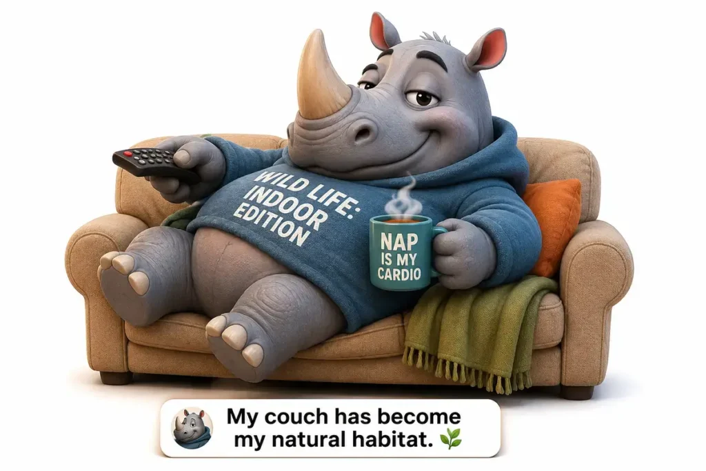 Funny Rhino Puns For Daily Laughs