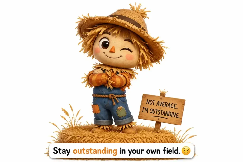 Funny Scarecrow Puns For Everyday Laughs