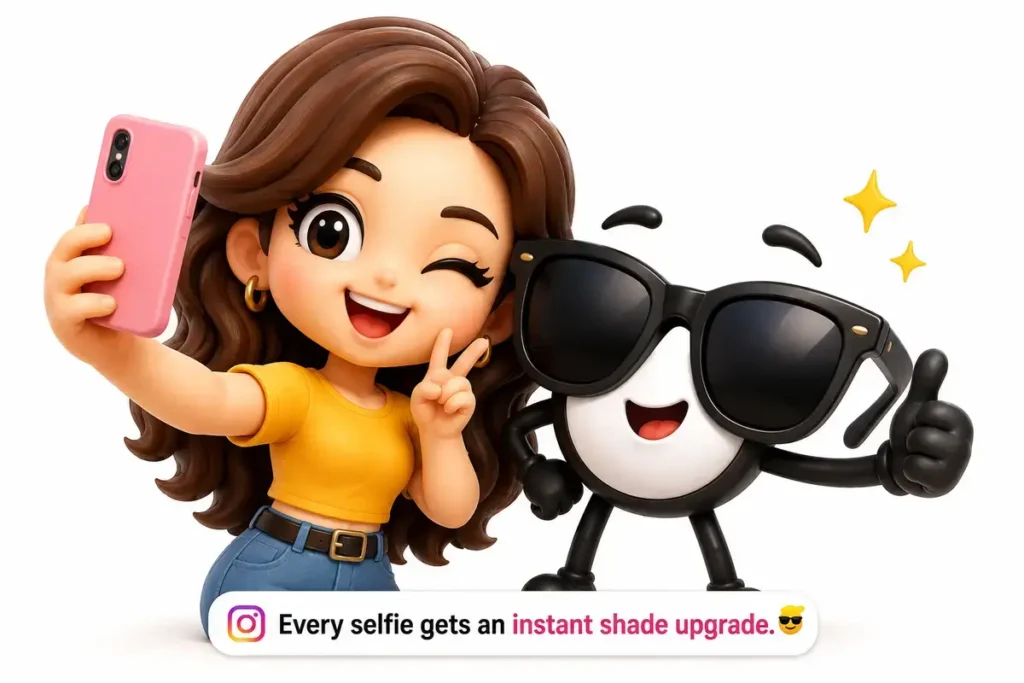 Funny Sunglasses Puns