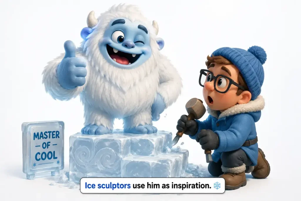 Funny Yeti Puns