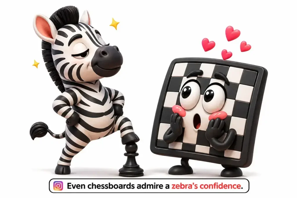 Funny Zebra Puns