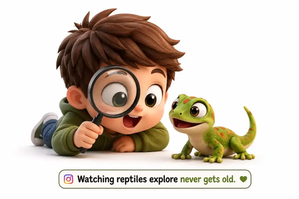 Gecko Puns That Stick With You