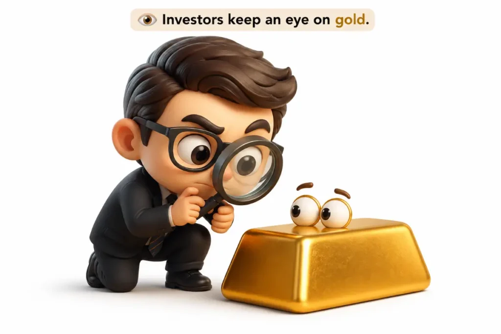 Gold Puns Worth Their Weight In Laughs