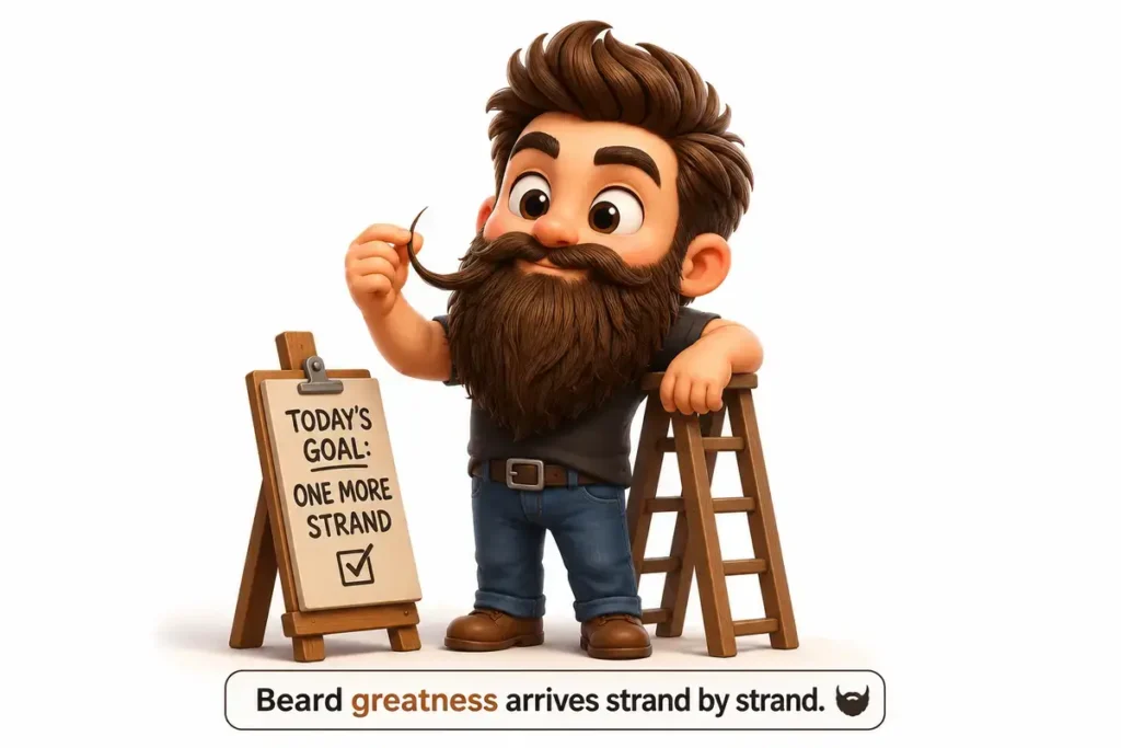 Hilarious Beard Puns