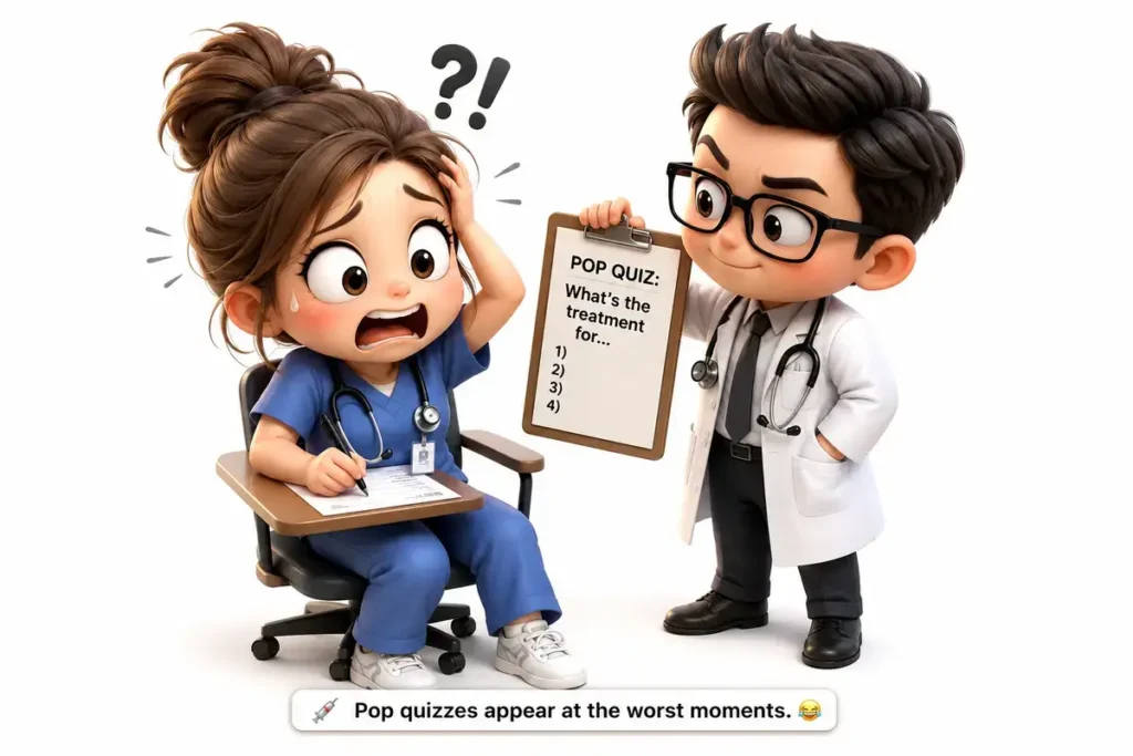 Medical School Humor Worth Studying