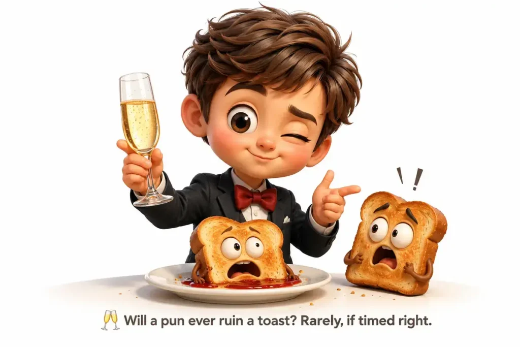 Punny Wordplay For Every Occasion