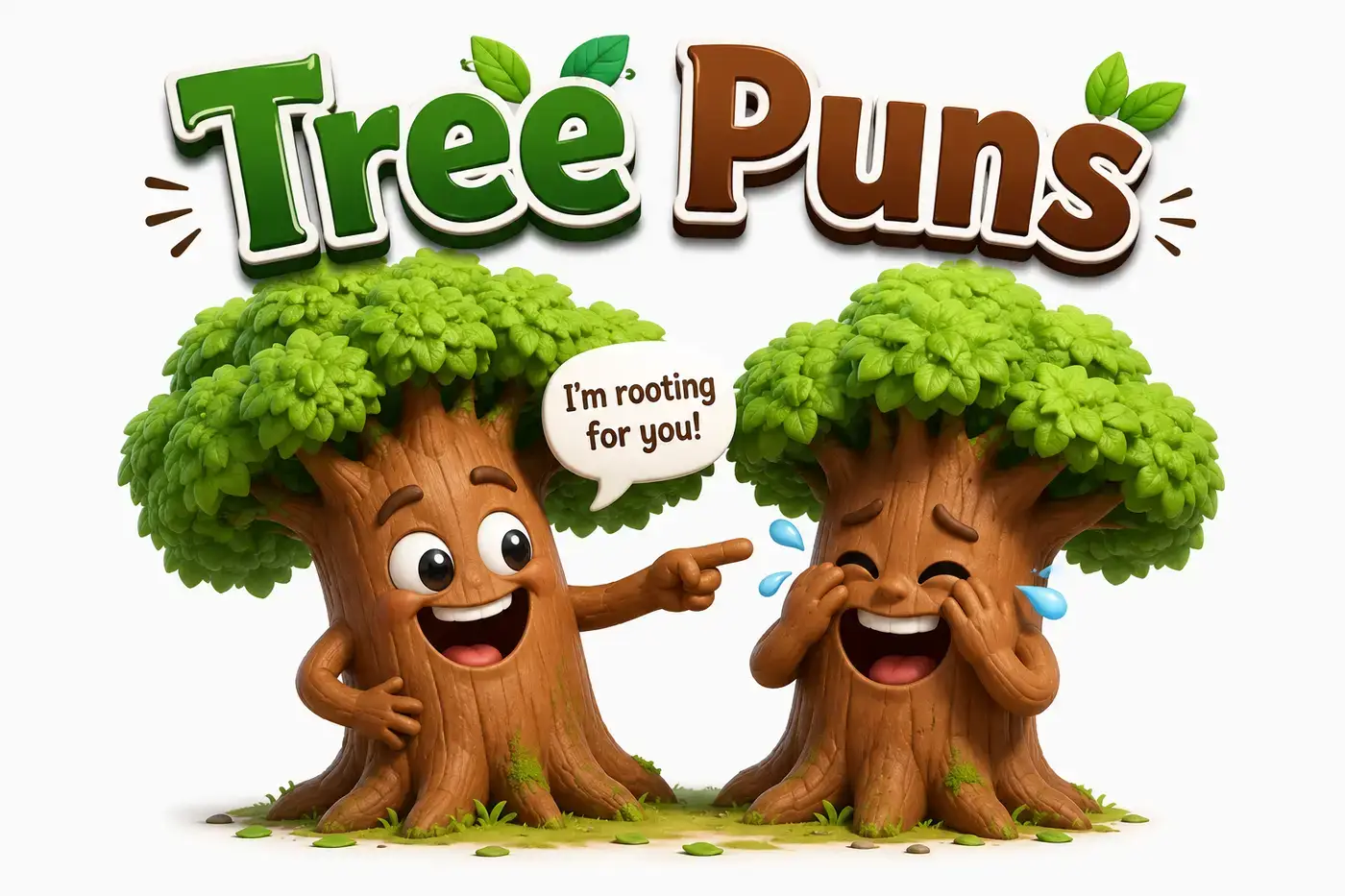 Tree Puns One Liners That Will Leaf You Smiling All Day