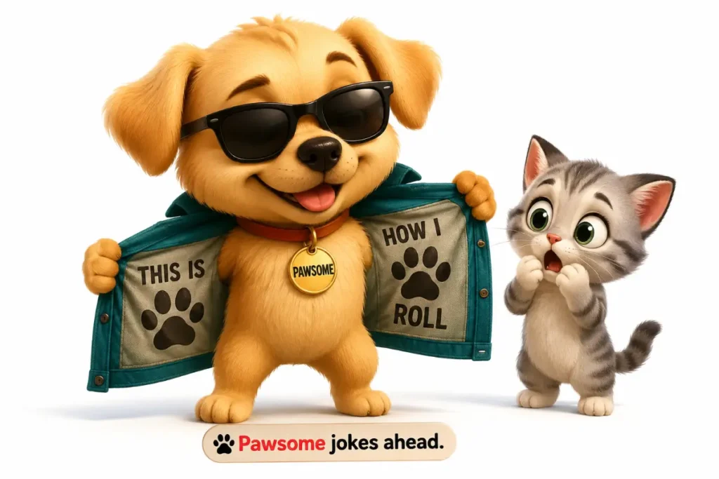 Animal Puns for Kids